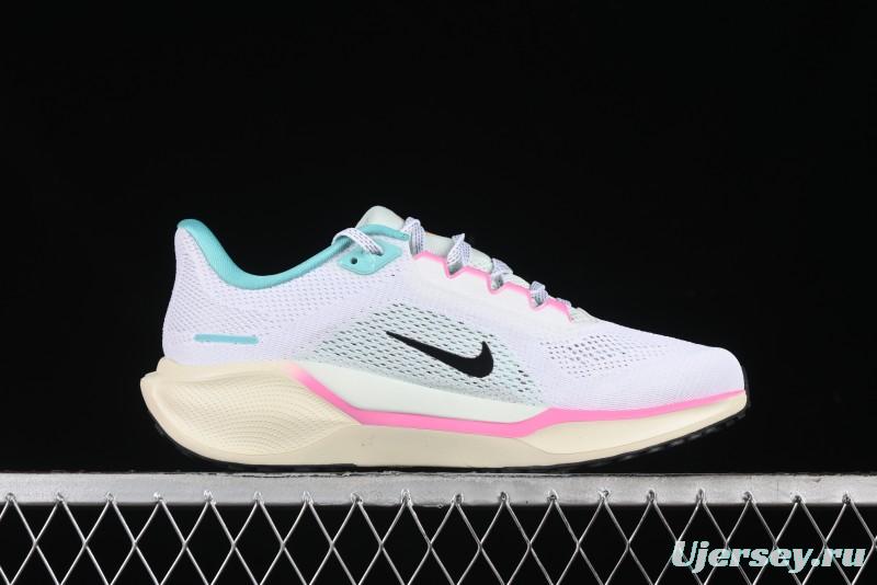 Nike Air Zoom Pegasus 41 Running Shoes with Breathable Mesh and Durable Design - HM3703-161