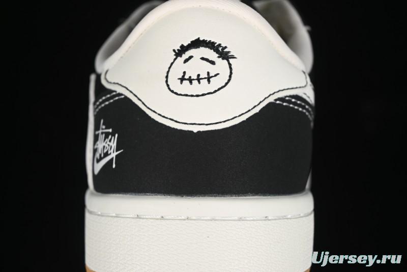 Nike Travis Scott x Fragment Design x Air Jordan 1 Low OG SP AJ1 Retro Sneakers - JH6089-004