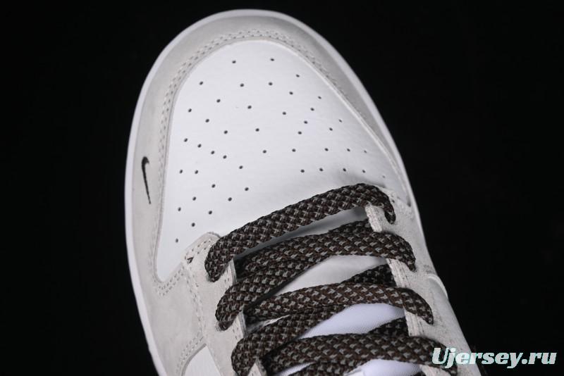 Nike SB Dunk Low BAPE Collection - Anniversary Premium Customized Casual Sneakers - KK1888-011