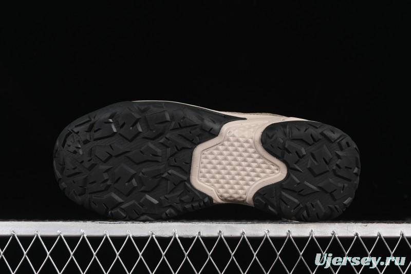 ECCO BIOM C-Trail Series Outdoor Nubuck Suede Anti-Slip Hiking Trail Running Shoes - 68891601002