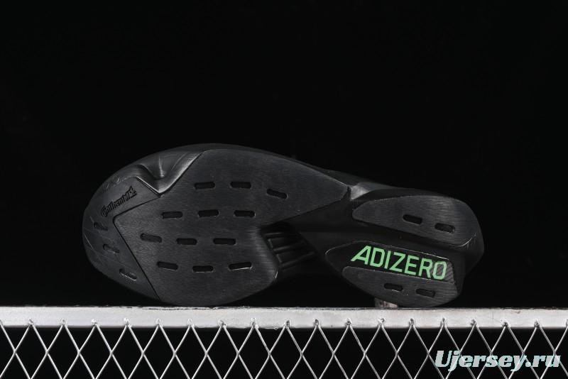 Adidas Adizero Adios Breathable Low-Top Running Shoes - ID8469