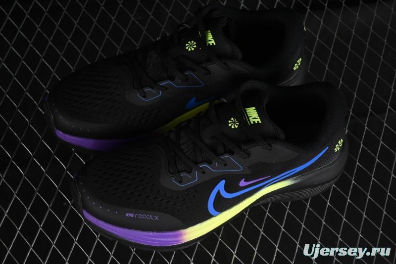 Nike Air Alphazoom Lightweight Breathable Running Shoes with Cushioning Technology - FD2722-003