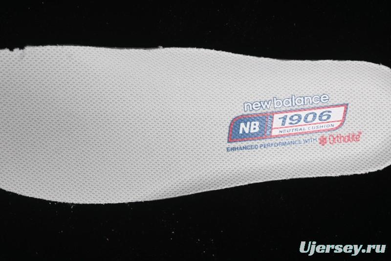 New Balance 1906 Series Retro Dad Style Casual Running Shoes - M1906AB