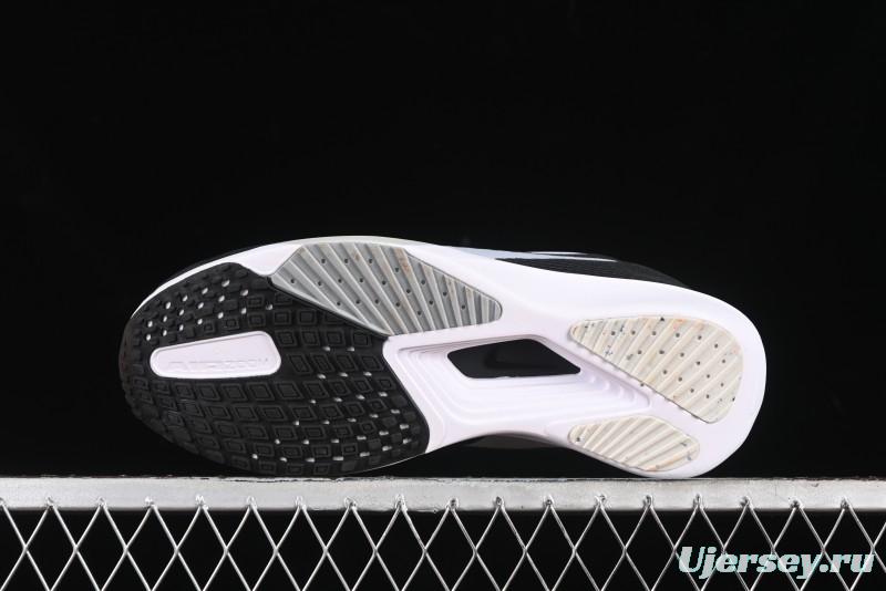 Nike Zoom Rival Fly 4 Lightweight Responsive Running Shoes with Flyknit and React Technology - FV6040-001