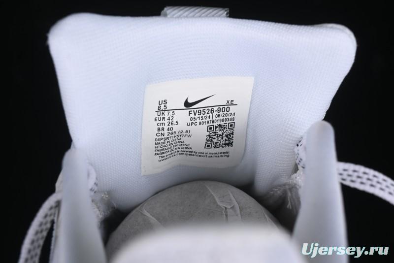 Nike Air Zoom Pegasus 41 Breathable Lightweight Running Shoes with Cushioning - FV9526-900