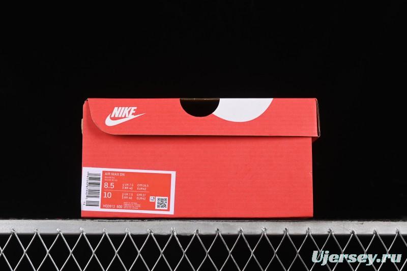 Nike Air Max Dn 2024 Running Shoes with Quad Cylinder Air Cushion - HQ0912-600