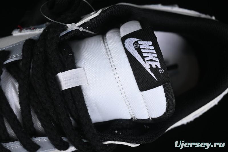 Nike Dunk Low Panda Prank Qixi Special Edition Low-Top Casual Sneakers - DD1391-100