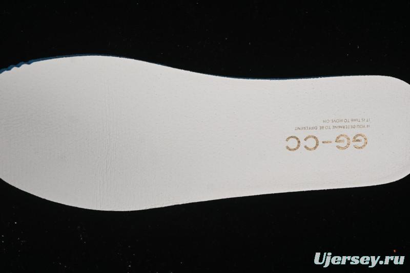 GG-CC Platform Sneakers with Chunky Sole for Casual Running and Streetwear - G24X9833