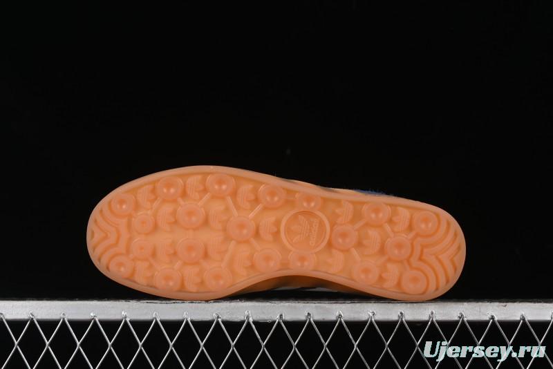 Adidas Originals Gazelle Indoor JI0322 Retro Casual Slip-Resistant Low-Top Sneakers