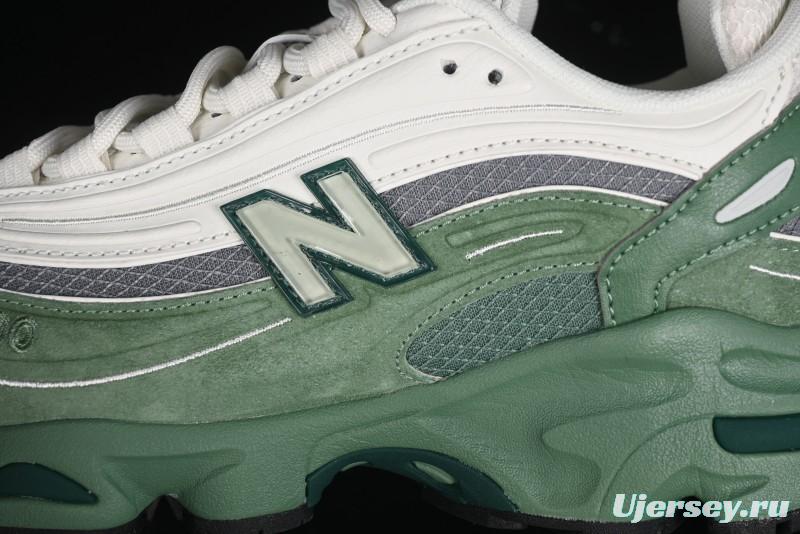 New Balance 1000 Series Retro Dad Style Low-Top Casual Running Shoes - M1000MA