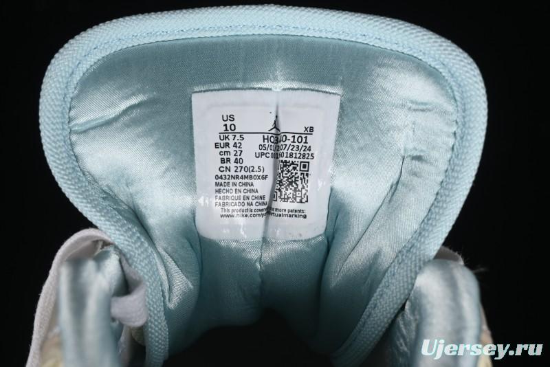 Nike Air Jordan 1 Low Retro Basketball Shoes with Classic Design - HQ3440-101