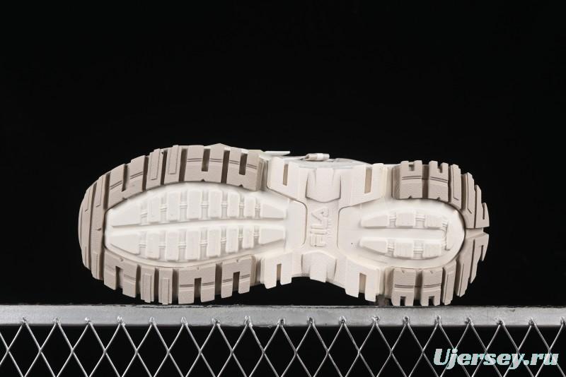 Fila Fusion Chunky Hard Candy Retro Dad Shoes - T12W441005FAC