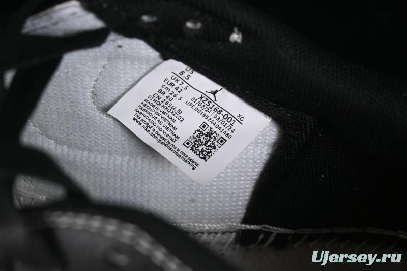 Nike Travis Scott x Fragment Design x Air Jordan 1 Low OG SP AJ1 Lifestyle Sneakers - XZ5168-001