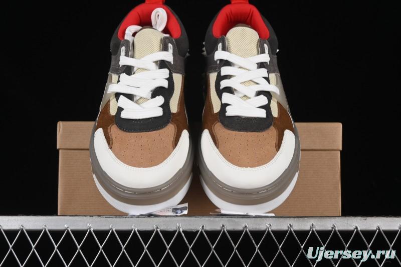 Christian Louboutin Funnyto Flat Comfortable Fashion Low-Top Sneakers - X.D4