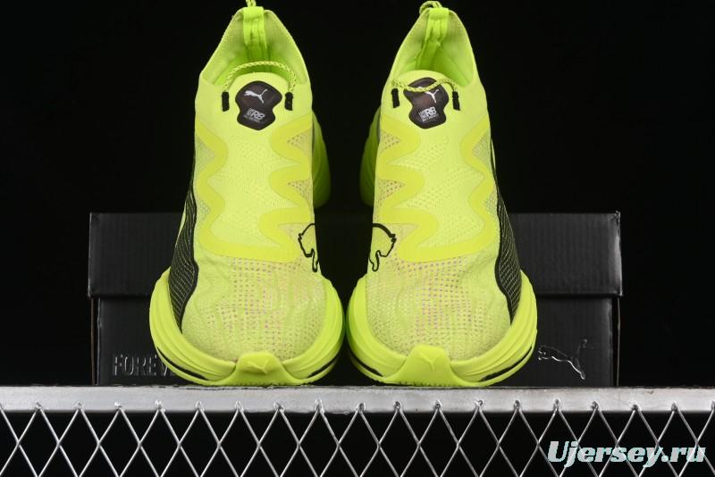 Puma Deviate Nitro 3.0 Cushioned Comfortable Soft Sole Running Shoes - 379554-01