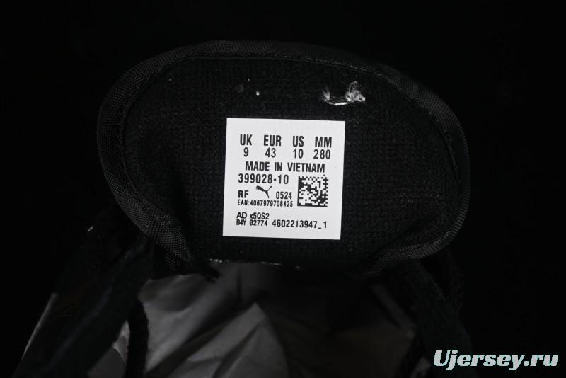 Puma Easy Rider Vintage Low-Top Casual Sneakers - Comfortable Durable Breathable Skate Shoes - 399028-10