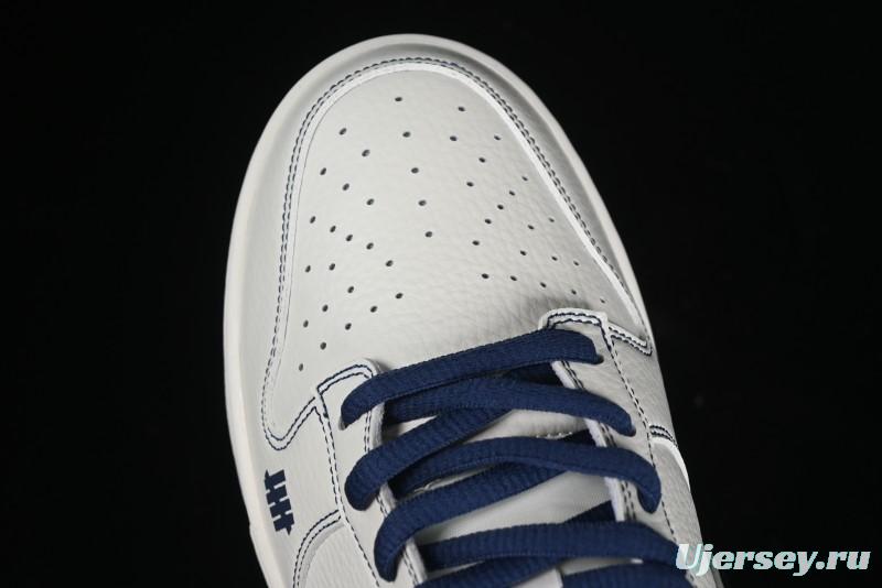 Nike SB Dunk Low x Undefeated Collaboration Low-Top Casual Skate Shoes - UN1697-611