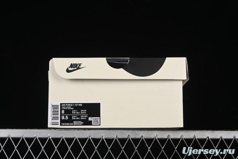 Nike Air Force 1 '07 Low Spider-Man Casual Sneakers - CW2288-020