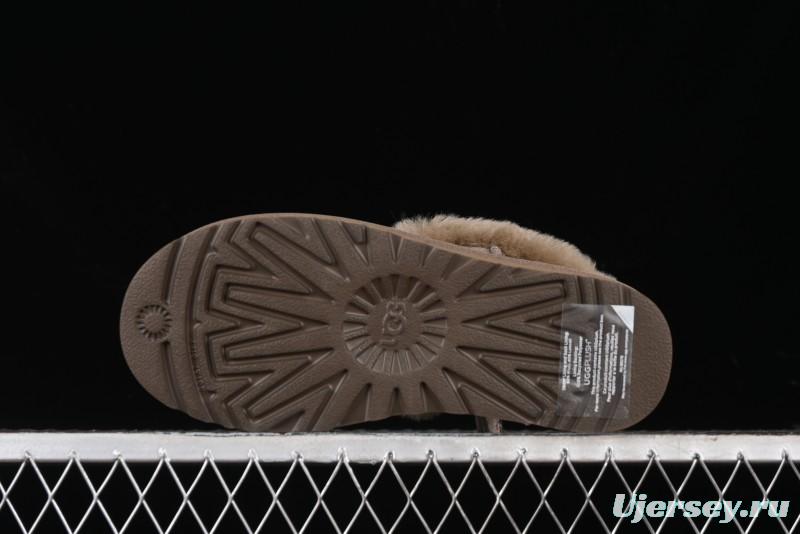 UGG Classic Mini Alpine Shearling Lined Snow Boots - 1158251