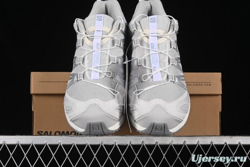 Salomon XA PRO 3D Outdoor Trail Running Shoes with SENSIFIT and 3D ADVANCED CHASSIS - 477736-31