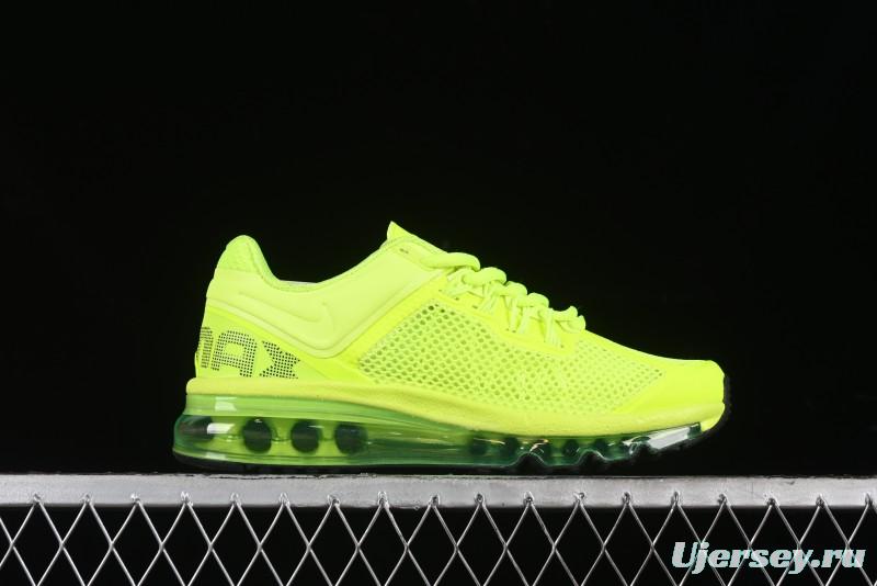 Nike Air Max 2013 Retro Breathable Mesh Cushion Running Shoes - HF3660-700