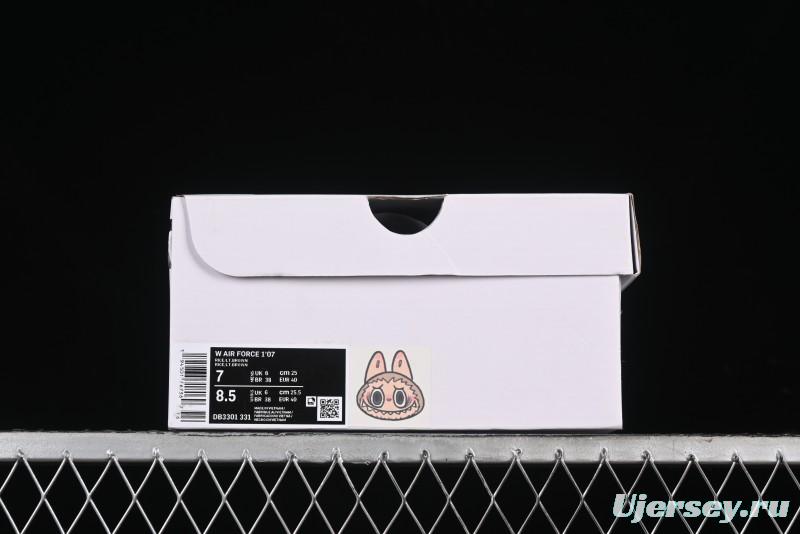 Nike Air Force 1 '07 Low x Labubu Casual Sneakers - DB3301-331