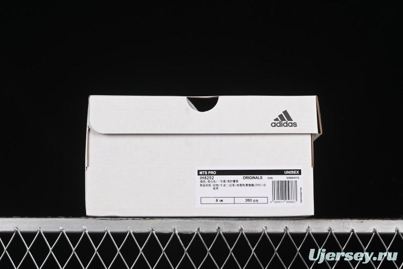 Adidas Originals Mts Pro IH8252 Retro Breathable Cushioned Casual Running Shoes