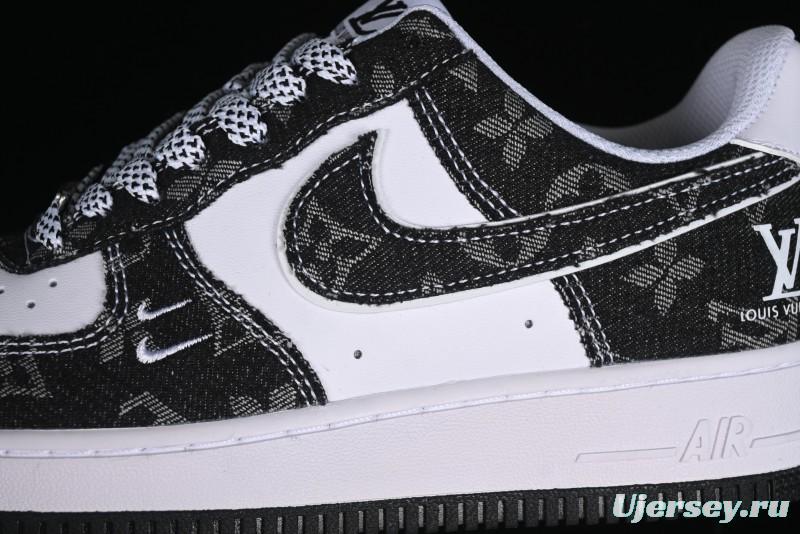 Nike Air Force 1 '07 Low Custom Casual Sneakers - CW2288-111