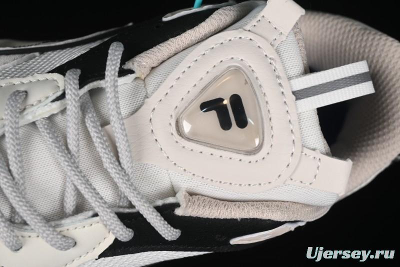 Fila Fusion Thick Sole Casual Running Shoes - T12W331301FWC