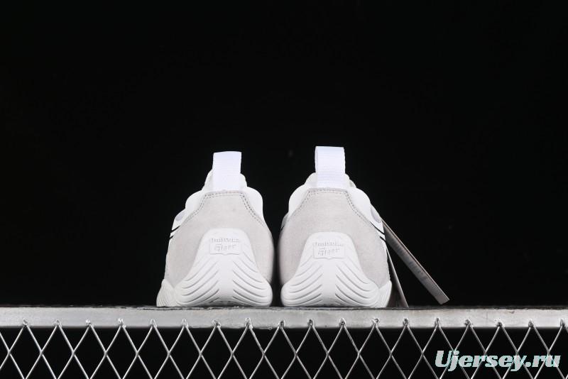 Onitsuka Tiger Sclaw Comfortable Slip-Resistant Low-Top Lifestyle Casual Shoes - 1183B969-001