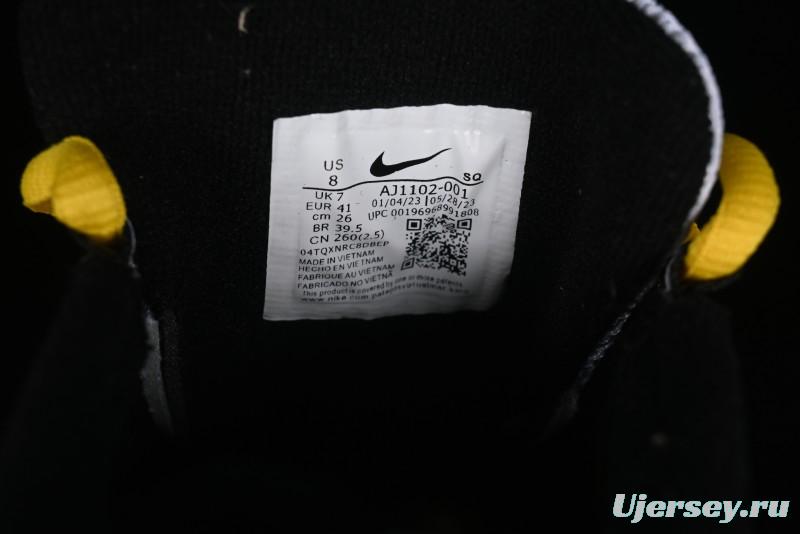 Nike Air Humara Retro Trail Running Shoes with 1990s Outdoor Style - AJ1102-001