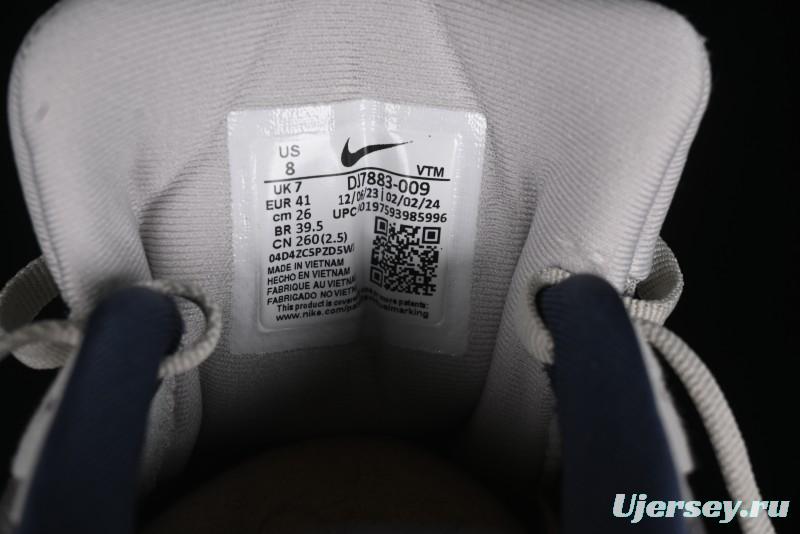 Nike Air Zoom Structure 25 Cushioned Anti-Slip Comfort Running Shoes - DJ7883-009