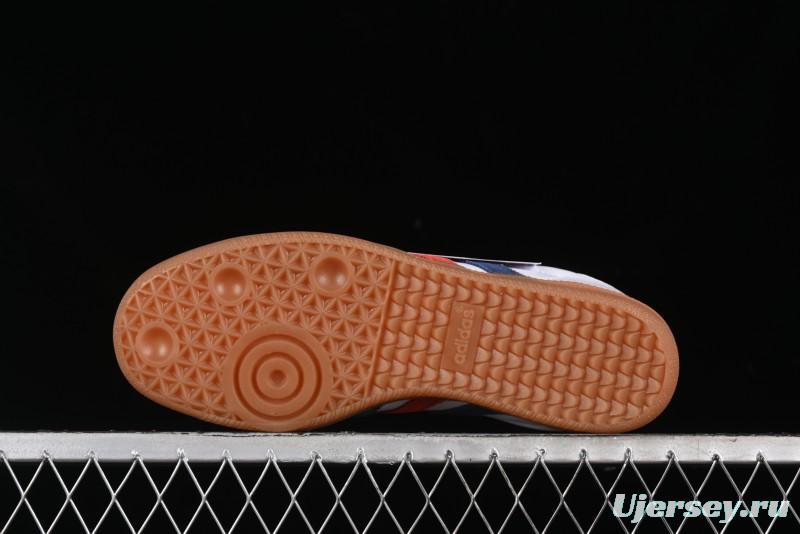 Adidas Originals Samba OG Sporty&Rich Retro Casual Sneakers - IH8338