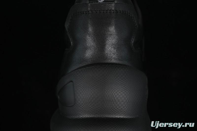 ECCO BIOM C Series Breathable Lightweight Anti-Slip Cushioned Leather Running Shoes - 88251701001