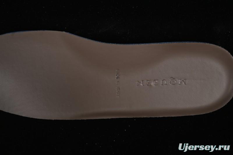 Alexander McQueen Flexion Retro Sneakers in Brown/Suede with Anatomical Design - 2024s