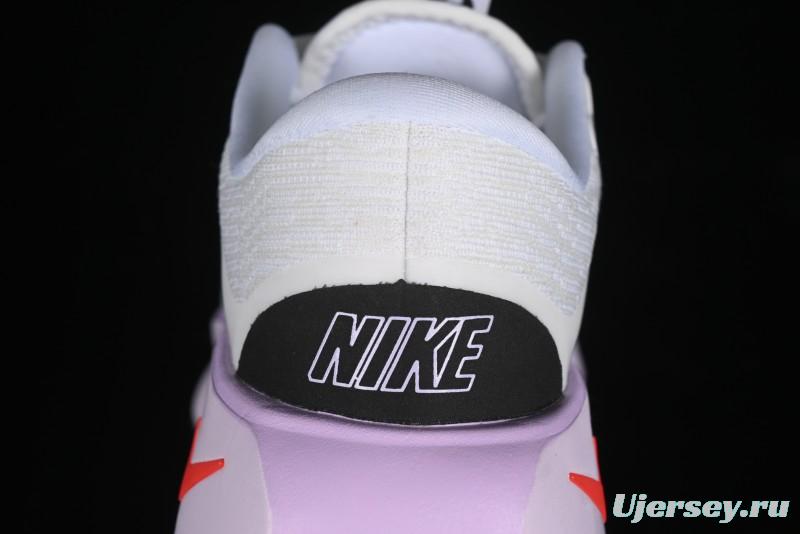 Nike Motiva Summer Breathable Cushioned Wave Running Shoes - DV1238-101