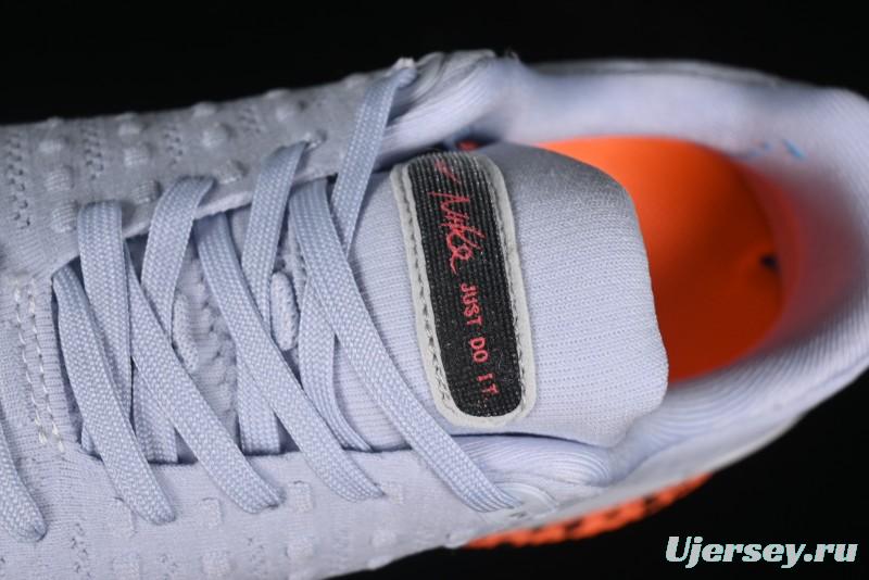 Nike ZoomX Infinity Run 4 Knit Upper Professional Cushion Running Shoes - FV2299-900