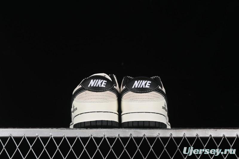 Nike SB Dunk Low Stoney Island Anniversary Edition Custom Low-Top Casual Skate Shoes - DJ2024-038