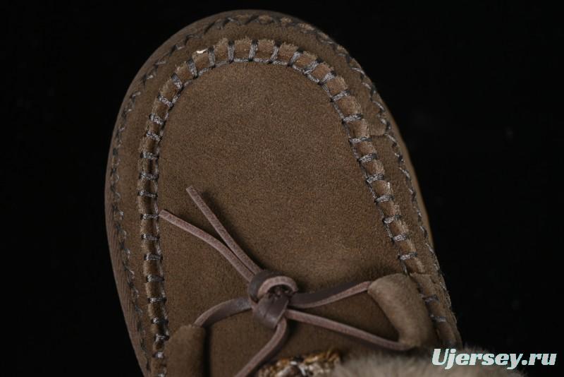 UGG Disquette Alpine Closed-Toe Slippers - 1158260