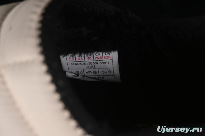 The North Face Thermoball Traction Winter Fleece Breathable Lightweight Casual Shoes - NFOA3UZN-VJU