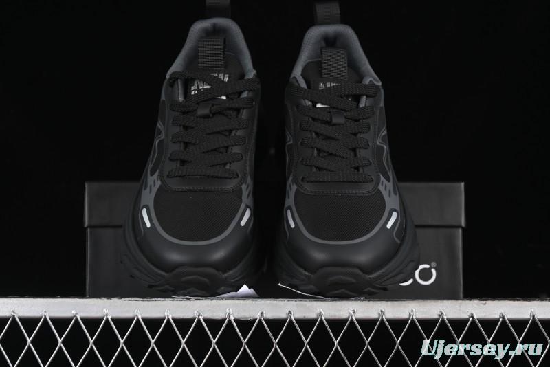 ECCO Drive Series Outdoor Waterproof Breathable Anti-Slip Running Hiking Shoes - 68703101001