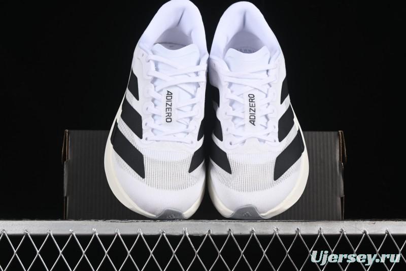 Adidas Adizero Evo SL Lightweight Breathable Cushioned Running Shoes - JH6206