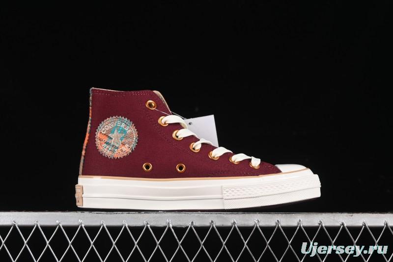 Converse Chuck Taylor All Star 1970s High Top Canvas Sneakers - A12452C