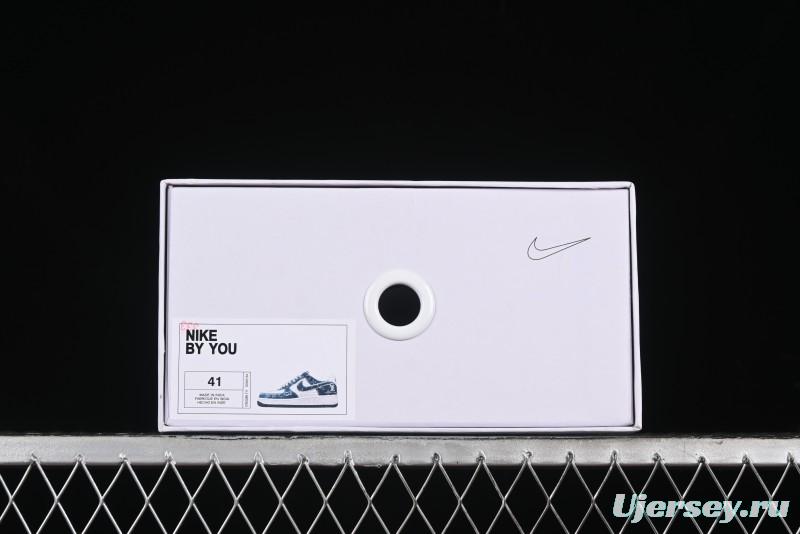 Nike Air Force 1 '07 Low Custom Casual Sneakers - CW2288-111