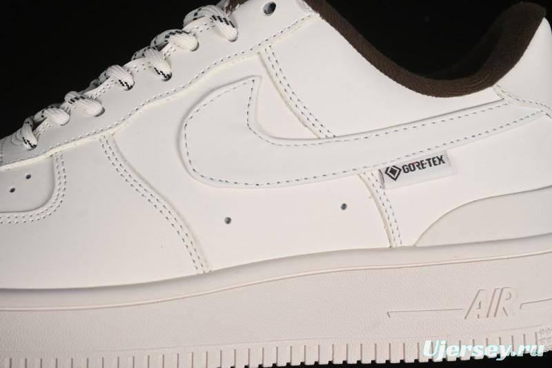 Nike Air Force 1 '07 Low Ambush Collaboration Casual Sneakers - DV3464-009