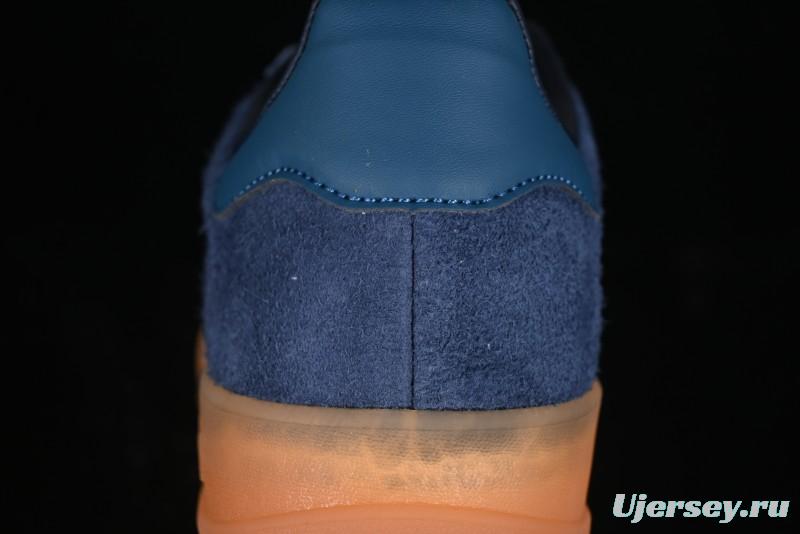 Adidas Originals Gazelle Indoor JI0322 Retro Casual Slip-Resistant Low-Top Sneakers