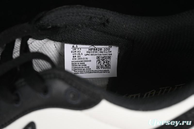 Nike Air Jordan 1 Low AJ1 Gradient China Red Casual Sneakers - HF8828-100