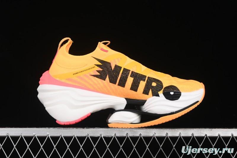 Puma Deviate Nitro 3.0 Cushioned Comfort Running Shoes with Rebound Foam and Soft Outsole - 310621-01