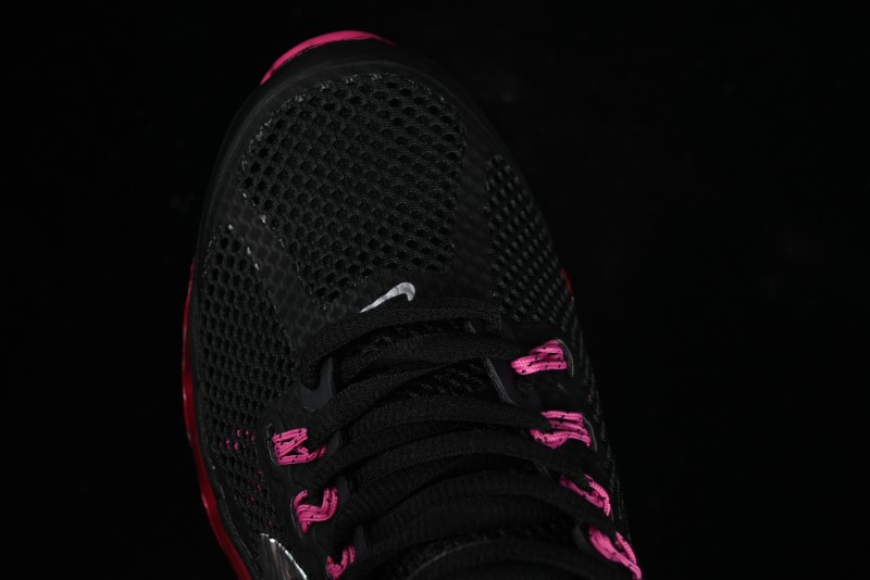Nike Air Max 2013 Retro Breathable Mesh Cushioned Running Shoes - 555753-001