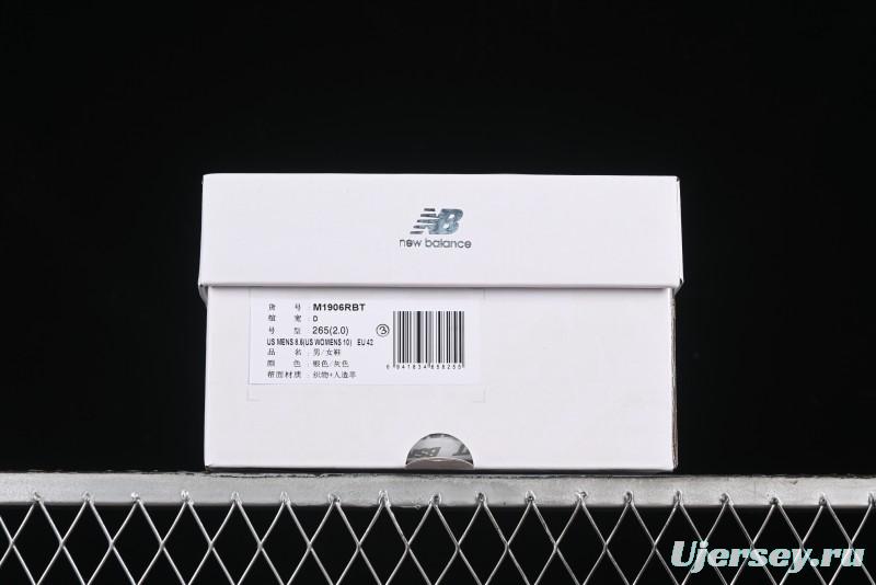 New Balance 1906 Series Retro Dad Style Casual Running Shoes - M1906RBT